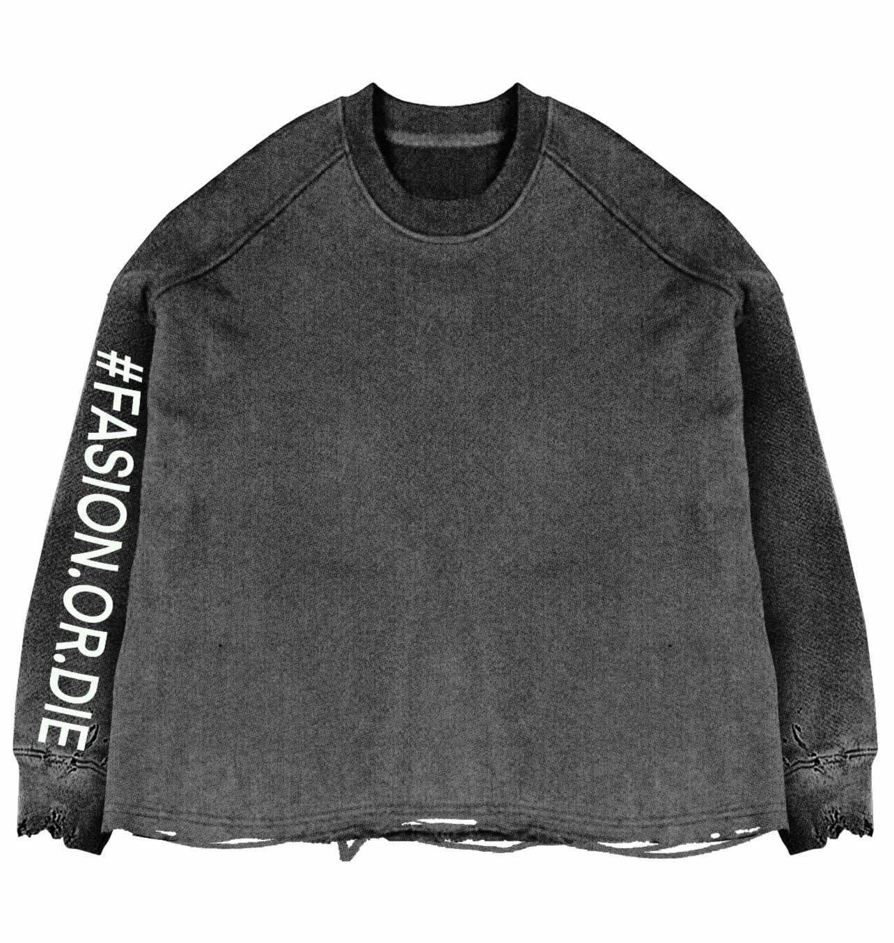 FOD 2025 long sleeve shirt