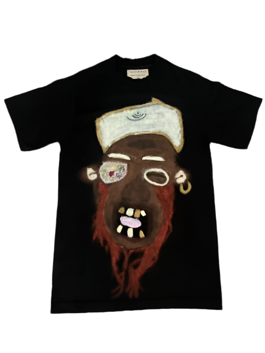 crAZy PrInCe tee